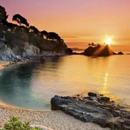 Apartament Al Centre De Platja D'Aro プラヤ・デアロ