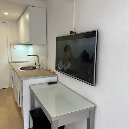 アパート Apartament Al Centre De Platja D'Aro プラヤ・デアロ