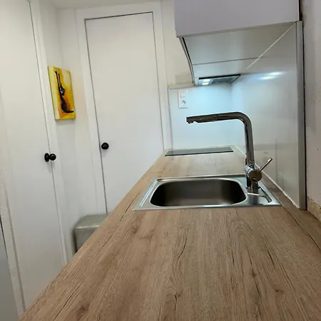 アパート Apartament Al Centre De Platja D'Aro