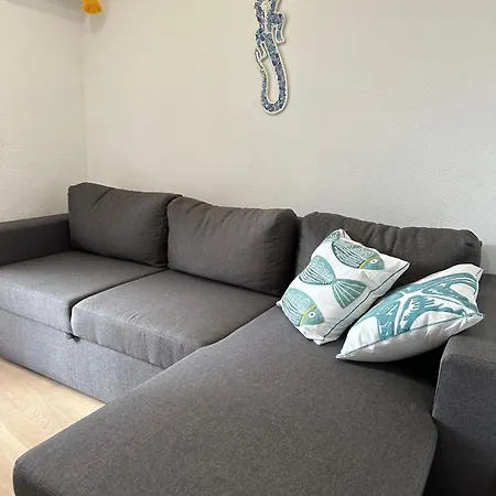 Apartament Al Centre De Platja D'Aro * プラヤ・デアロ