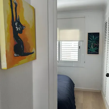アパート Apartament Al Centre De Platja D'Aro