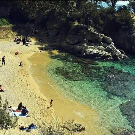 Apartament Al Centre De Platja D'Aro Lägenhet *