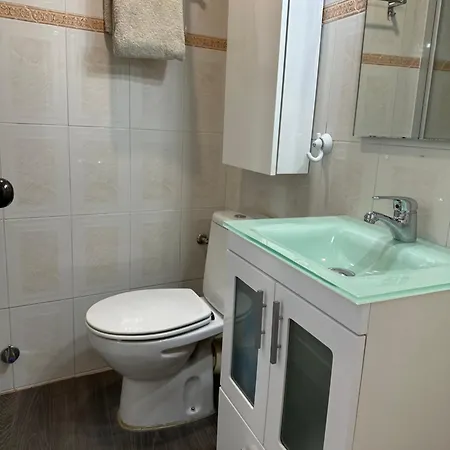 Apartament Al Centre De Platja D'Aro Lägenhet *